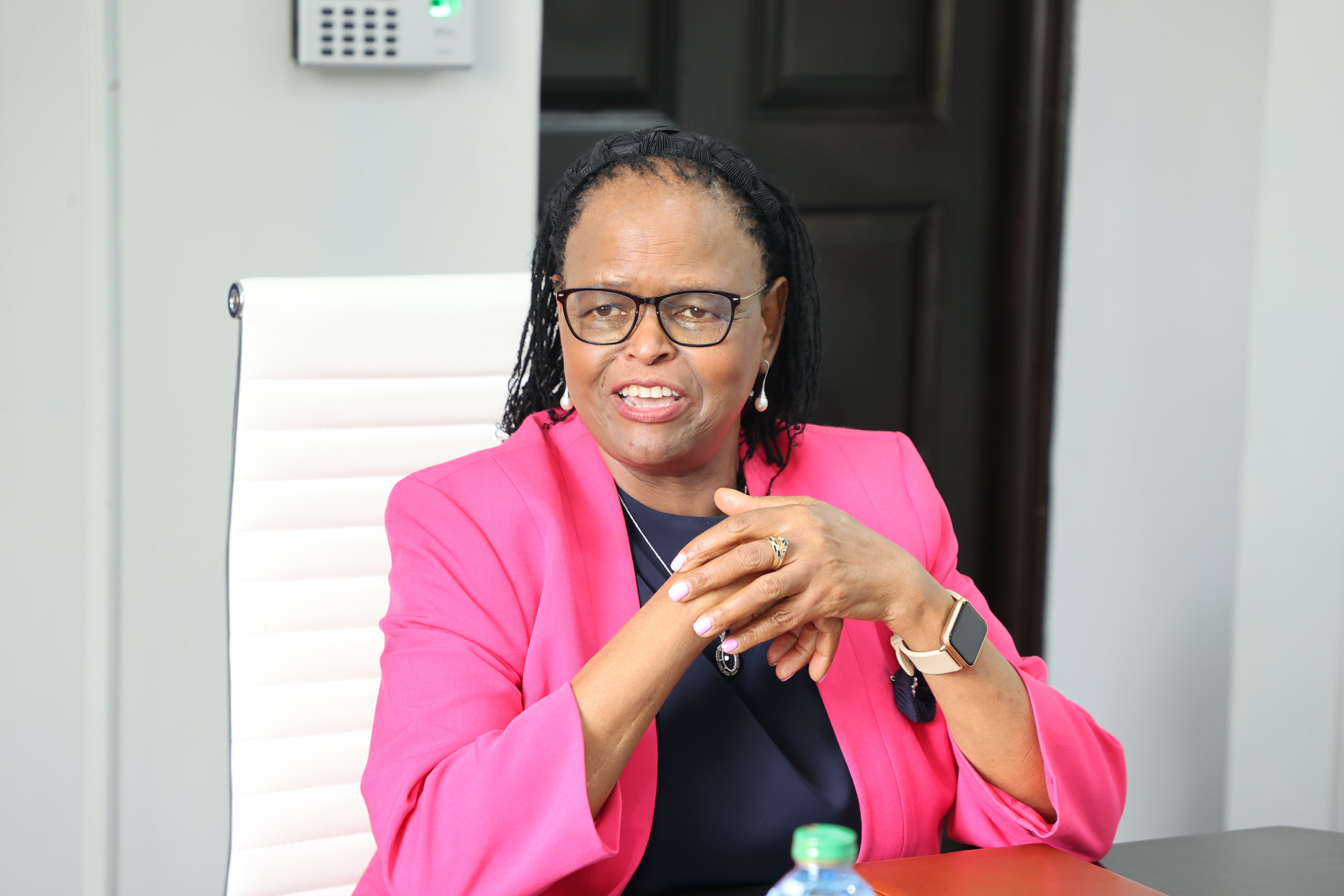 CJ Koome to release Judiciary’s administration of justice progress report tomorrow