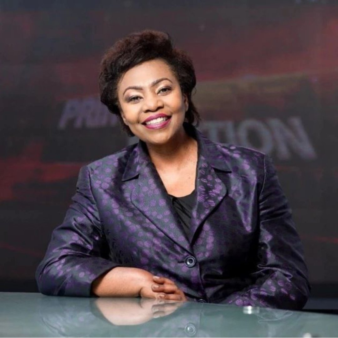 Veteran TV News Anchor Kasavuli is dead