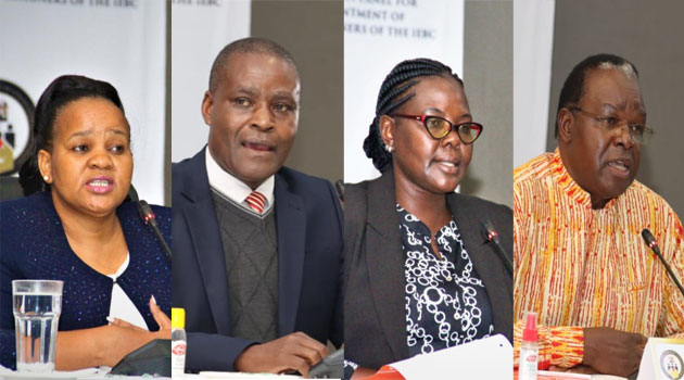 Tribunal on Cherera-led commissioners to commence hearings Dec 20