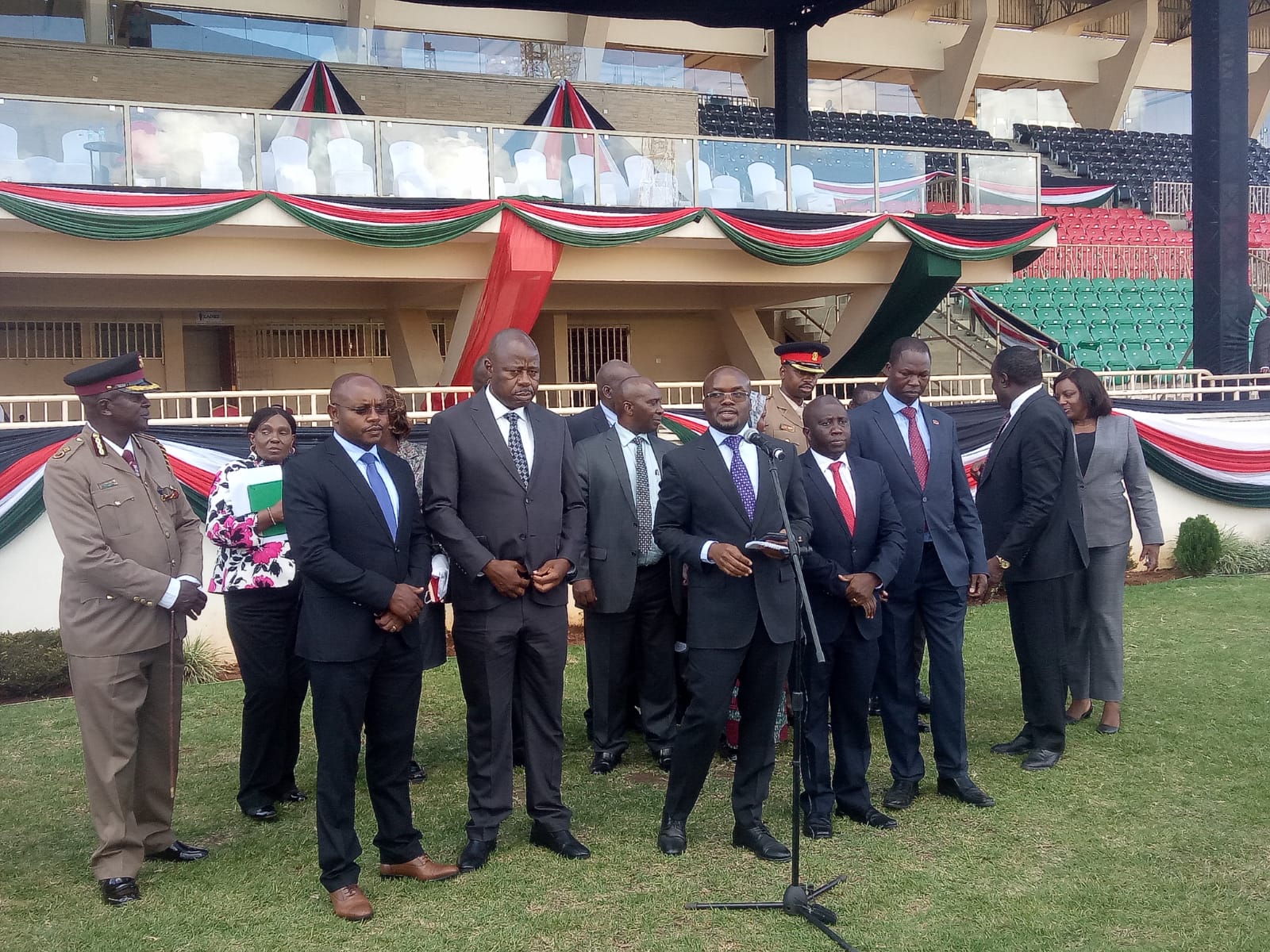20,000 people expected to attend this year’s Jamhuri day celebrations