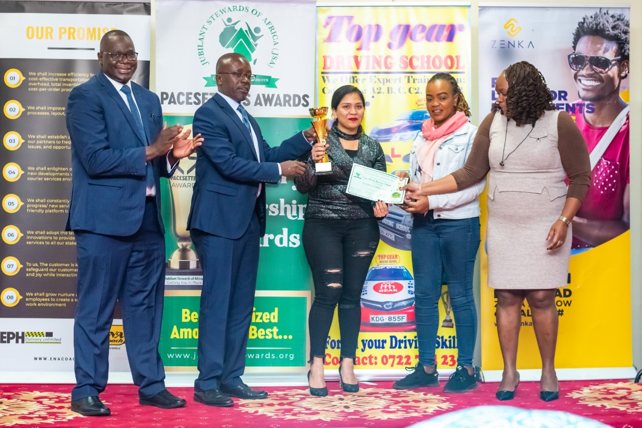 Leading Kenyan companies to be honored for exemplary work