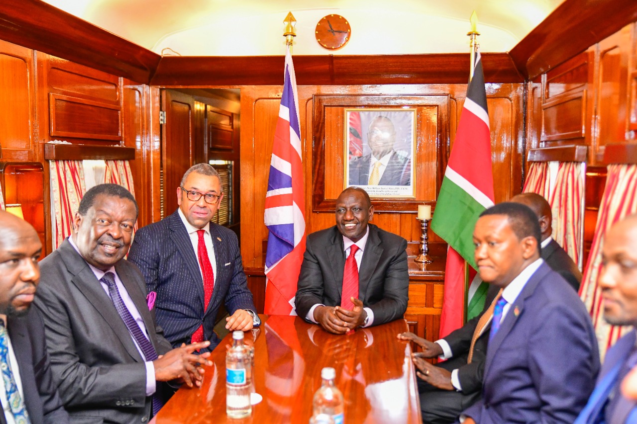 Govt embarks on plan to redevelop the Nairobi Central Railway Station
