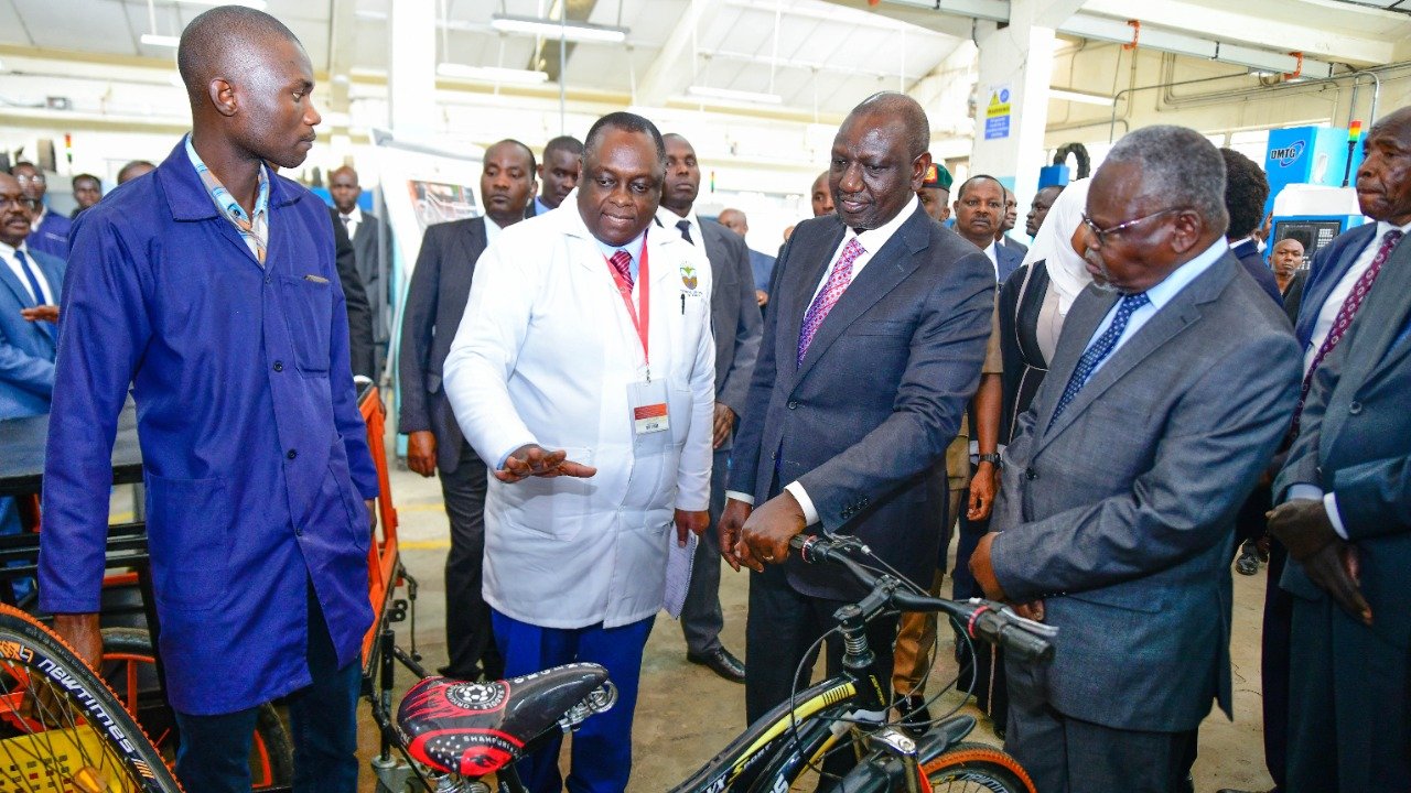 President Ruto directs Foreign Affairs Ministry to surrender land for TUK expansion