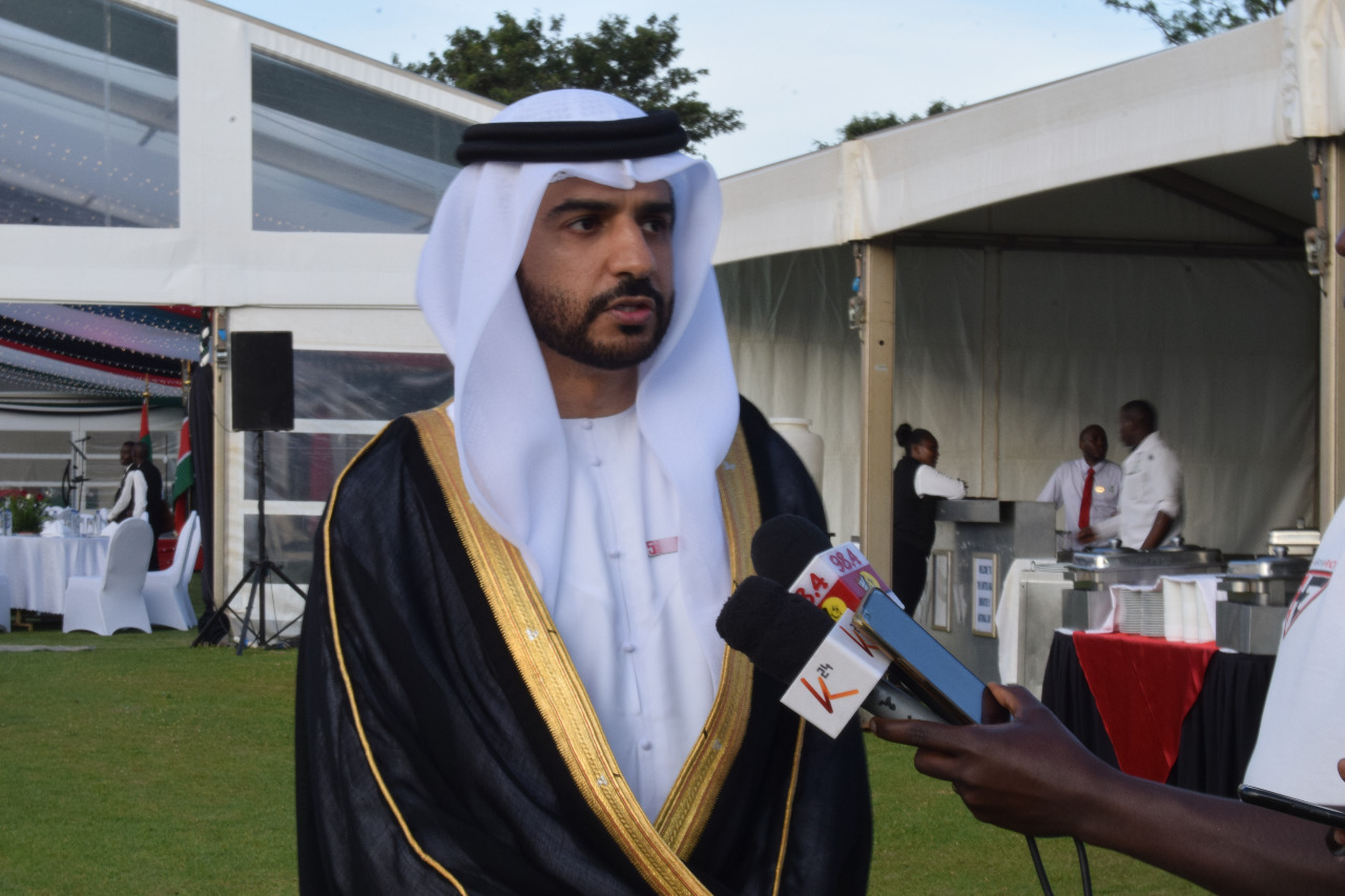UAE seeks to expand bilateral trade with Kenya
