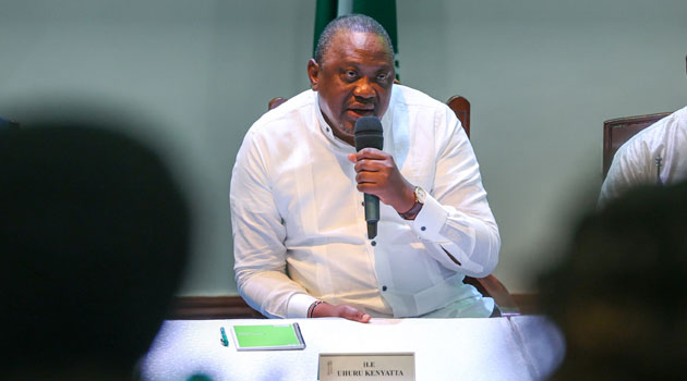 Addis Ababa-based Tana Forum Board names Uhuru its newest member