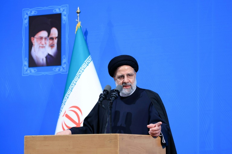 Iranian President Raisi involved in helicopter accident