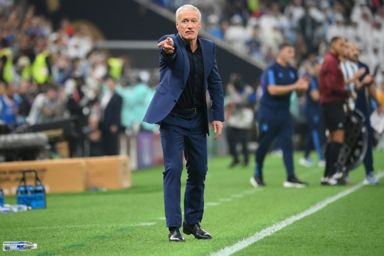 Deschamps To Miss France’s Norway Match After Death Of His Mother