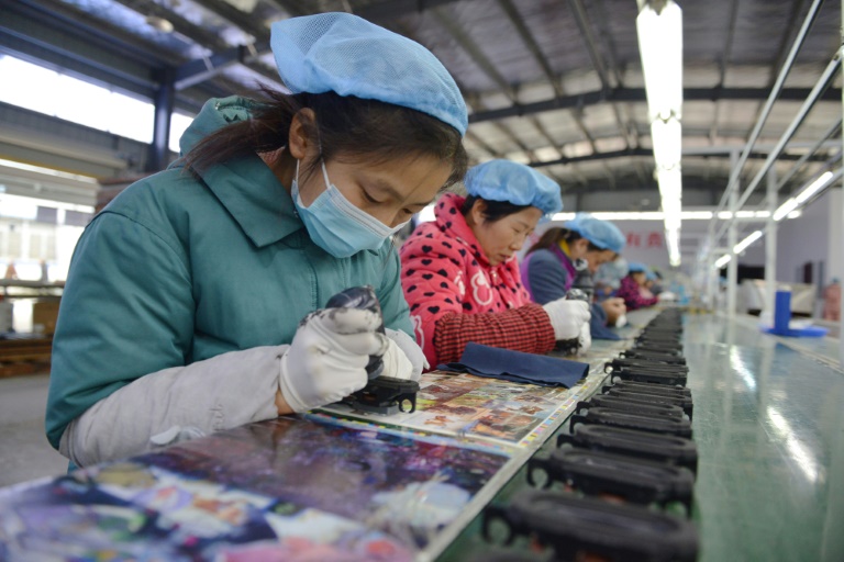China’s manufacturing activity drops despite lifted Covid restrictions