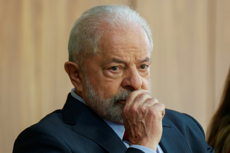 Lula’s government fires 13 from his security team after Brazil riots