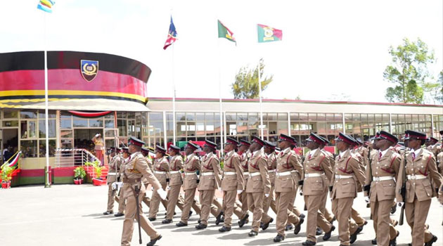 Ruto to preside over first AP pass-out parade as President on Wednesday