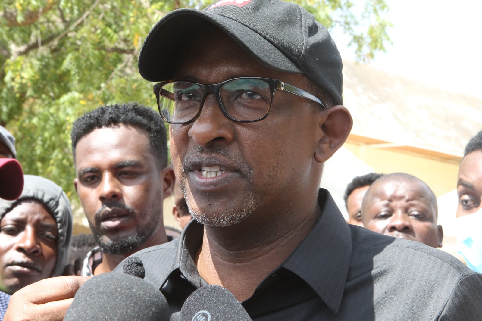 CS Duale urges Lamu leaders to preach peace among communities