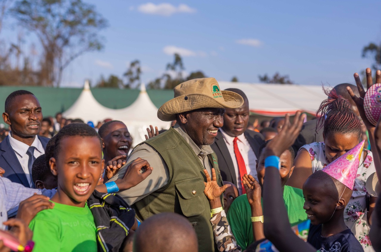 Ruto says CBC is good, commits to making it work