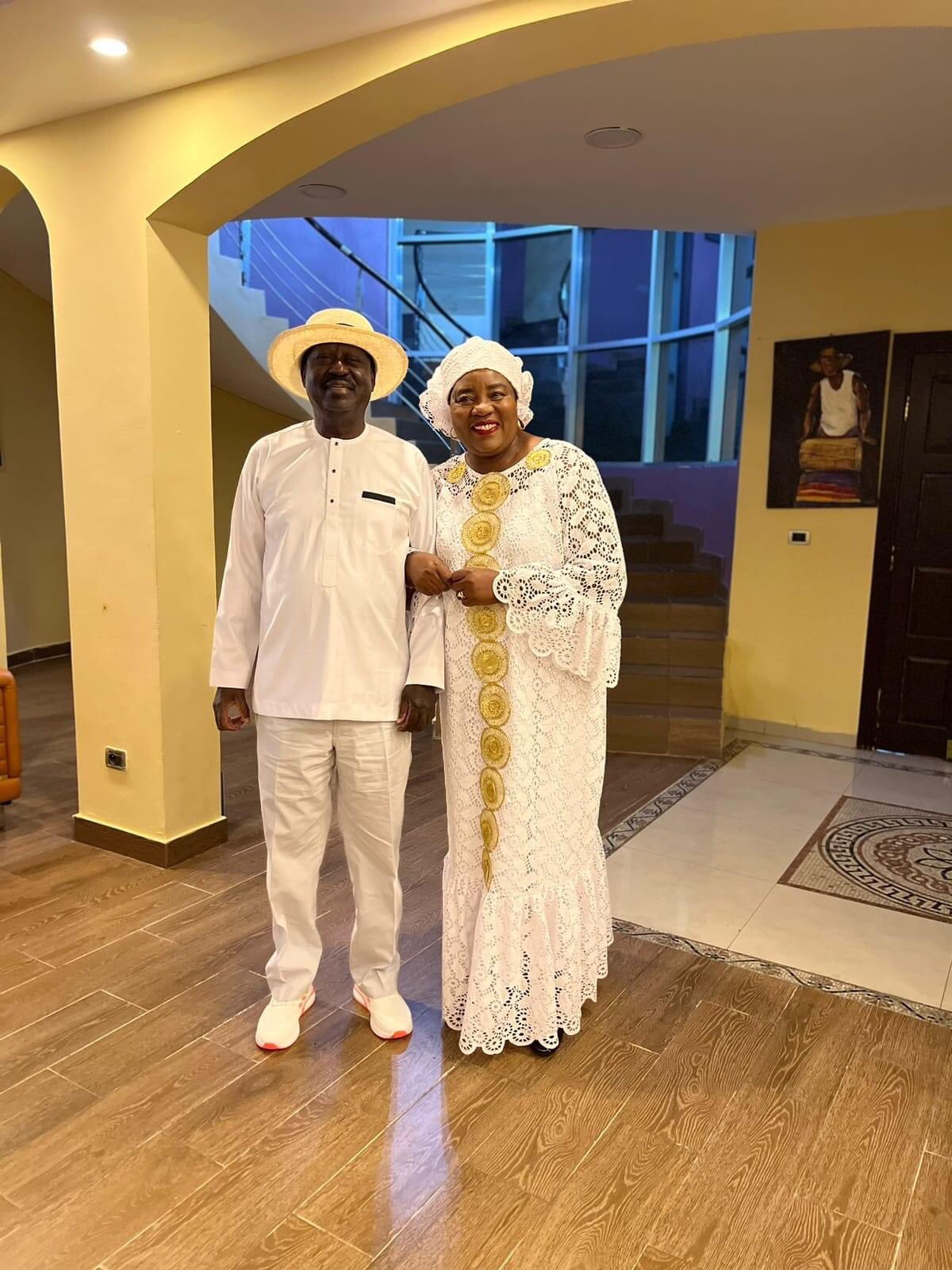 Raila priorities Constitution and governance institutions reform in 2023