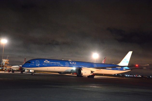 KLM apologizes for civil unrest claim in Kenya sent erroneously