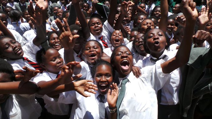 Academic calendar back to normal as schools reopen