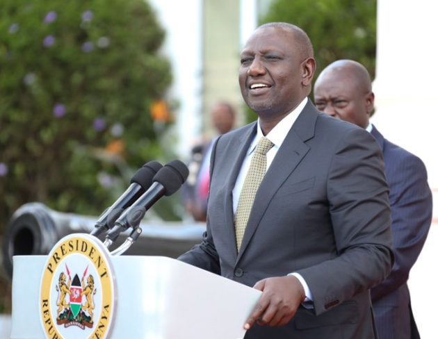 Ruto’s tax challenge should start with crackdown on illicit trade