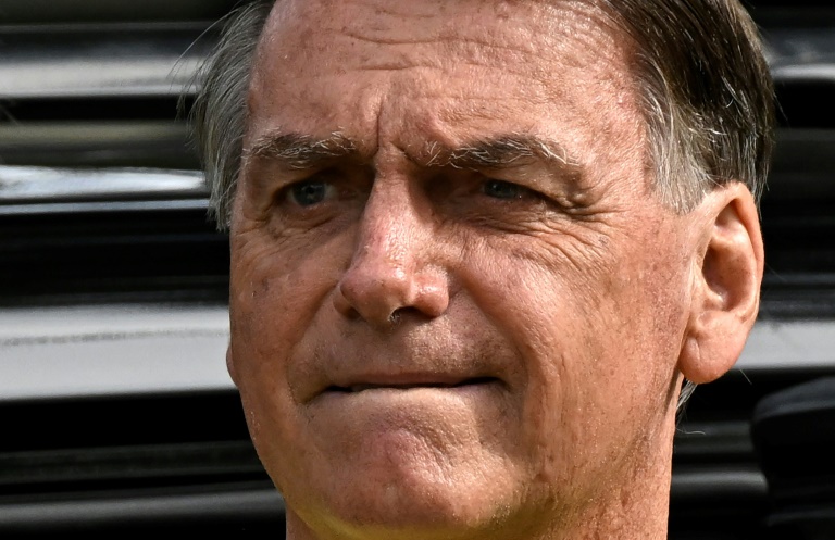 Bolsonaro sentenced to 27 years in prison for plotting Brazil coup