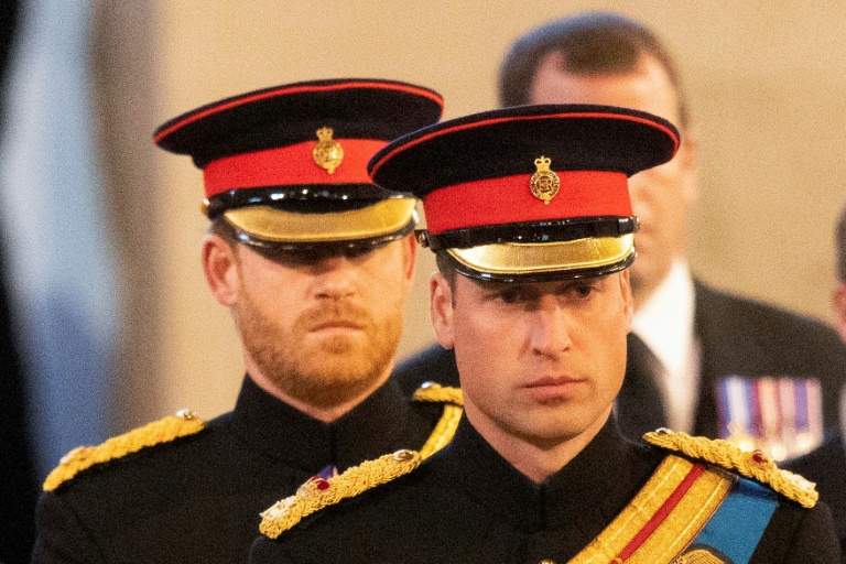 Harry’s memoirs expose deepening feud with future king William