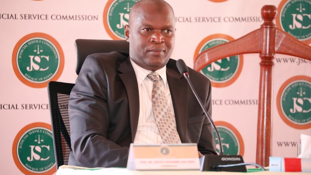 BREAKING: Tribunal recommends removal of Justice Said Chitembwe