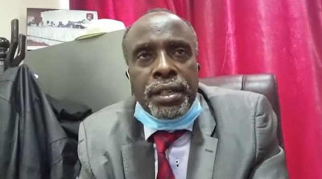 Danstan Omari summoned by DCI over fake Matiangi house raid alert