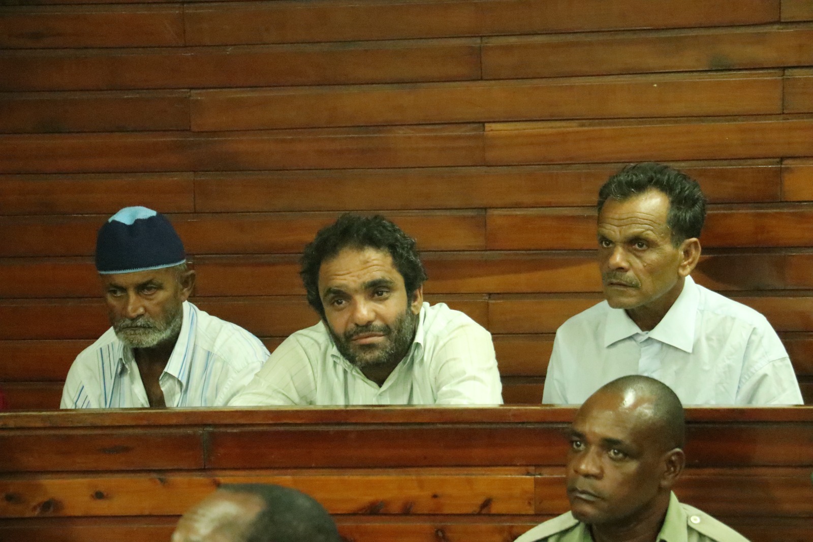 Mombasa Court convicts foreign drug traffickers
