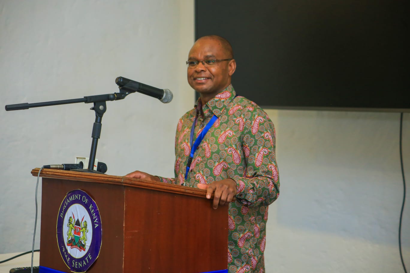 Speaker Kingi rejects bid to amend the Constitution to operationalize Senate fund