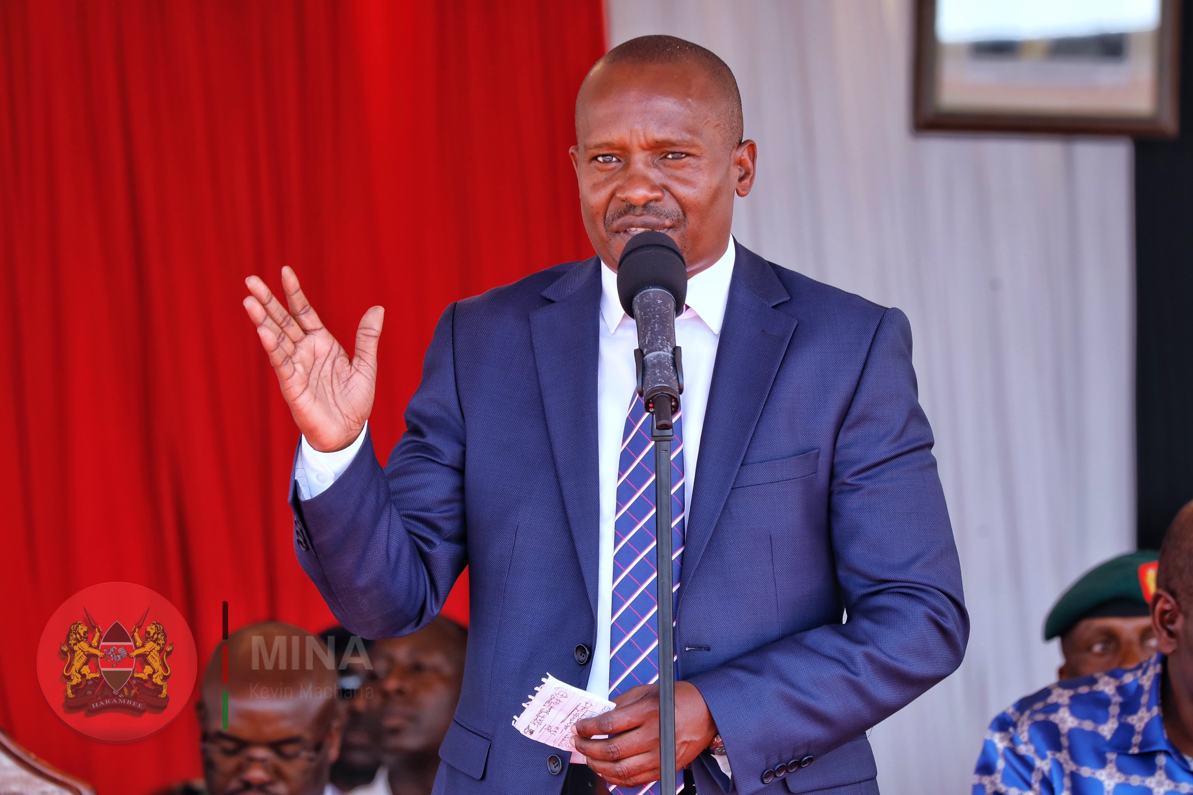 Kenya partnering with neighboring countries to combat banditry – CS Kindiki