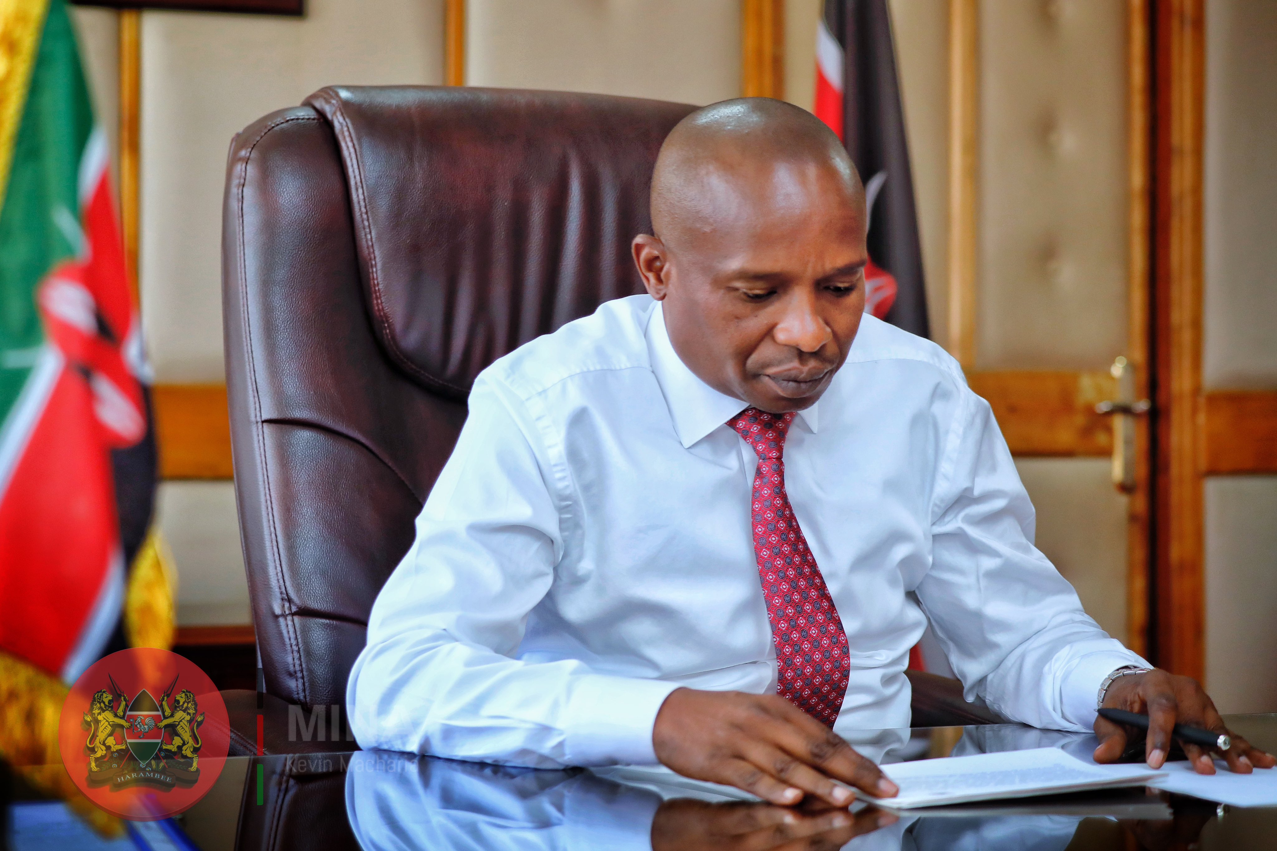 Kindiki cautions Raila against  breaking law during weekly rallies
