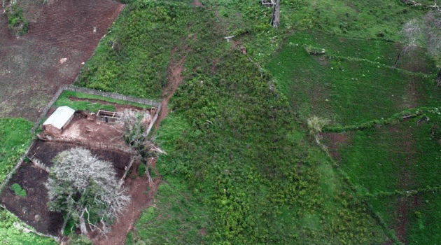 Conservator announces fire season in Mau Forest