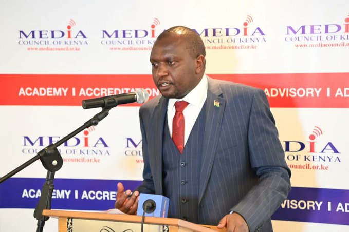 MCK says ‘attack’ on journalists threat to media freedom