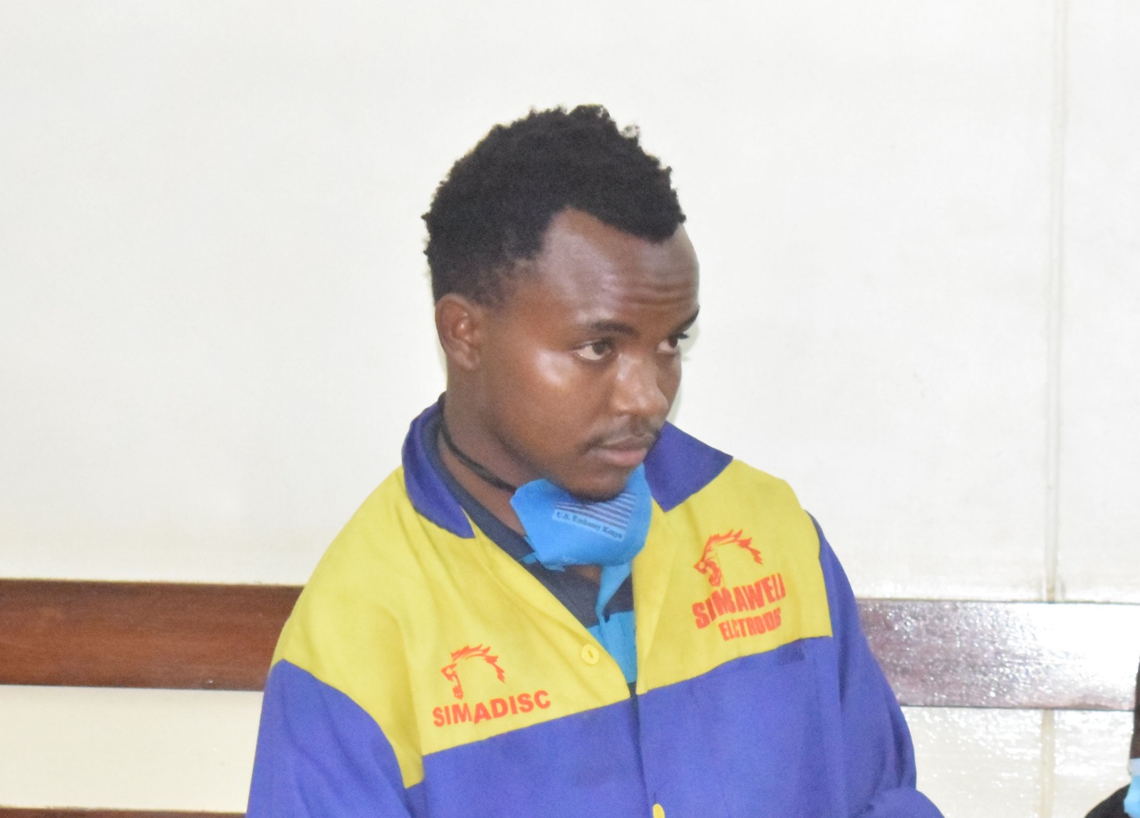Man who spent Sh140,000 wrongfully sent to him via MPesa charged