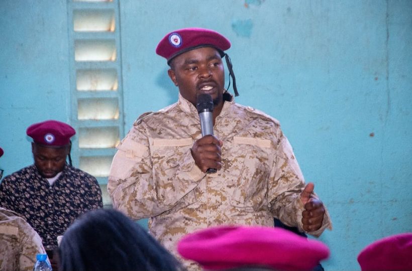 MDD’s Manyara clarifies role in Azimio public forum
