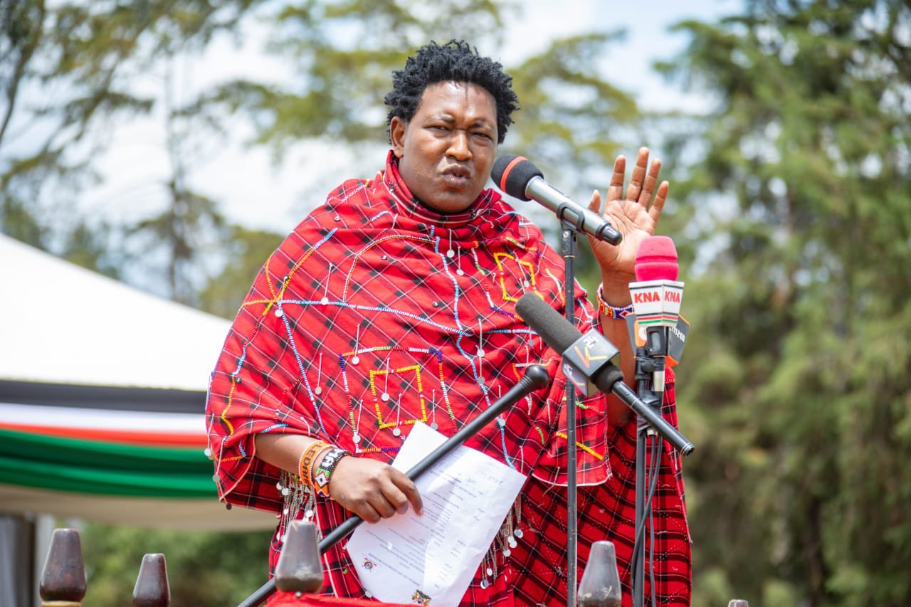 Ledama to Gachagua: You don’t determine funds to counties