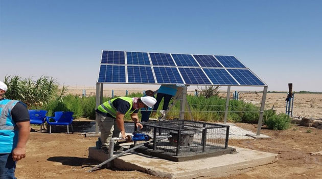 Petitioner urges House to mandate solarized ward-based boreholes