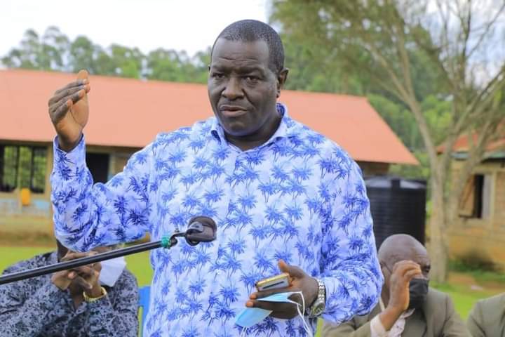 President Ruto nominates Former MP Shadrack Mose Solicitor General