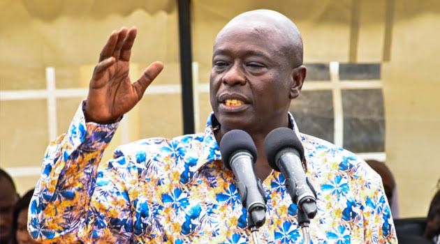 Ruto funded Harambee Annex operations post-handshake: Gachagua