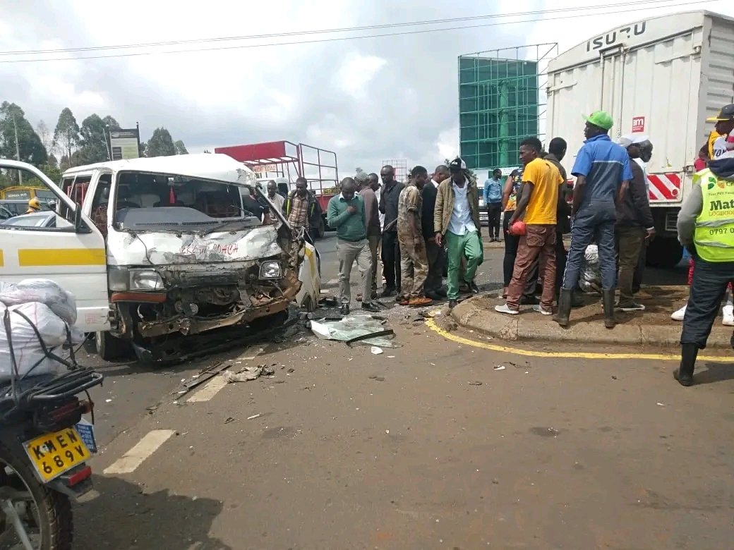 974 people killed in Kenya road accidents since January