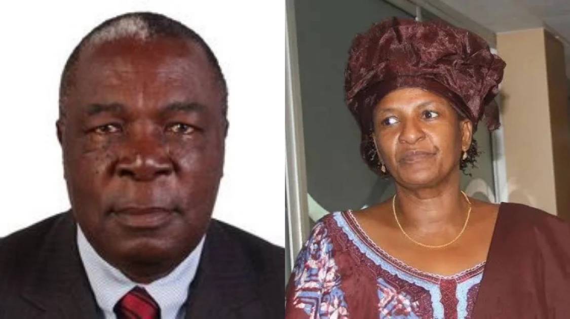 Former MPs Angwenyi, Shaban, Mutua among 10 shortlisted for SRC post