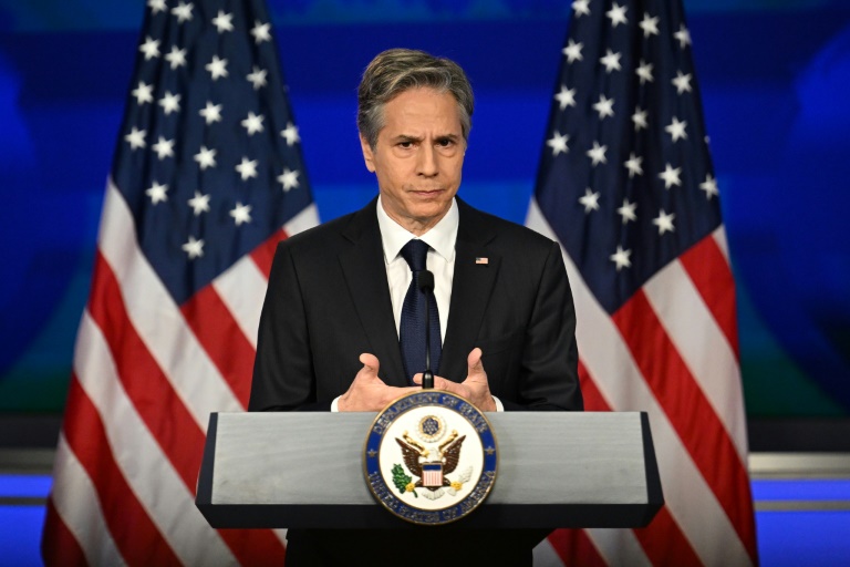 US Urges Americans In Russia To Leave Immediately