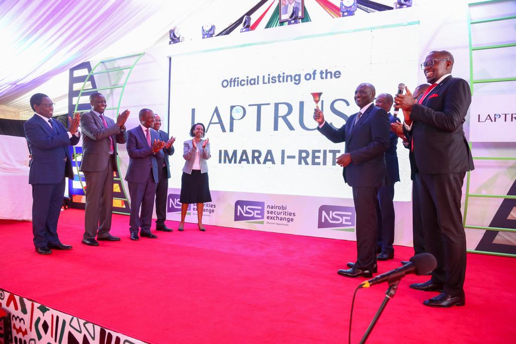 We will provide a conducive environment for investment, President Ruto says