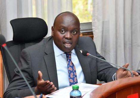 Cherargei threatens fresh bid to extend Ruto’s stay in power