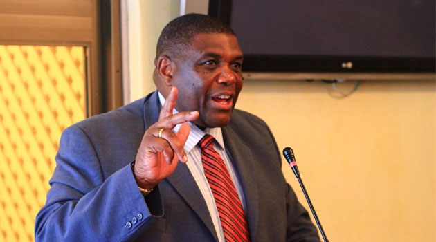 Matsanga’s take on what next after ICC warrant on Putin