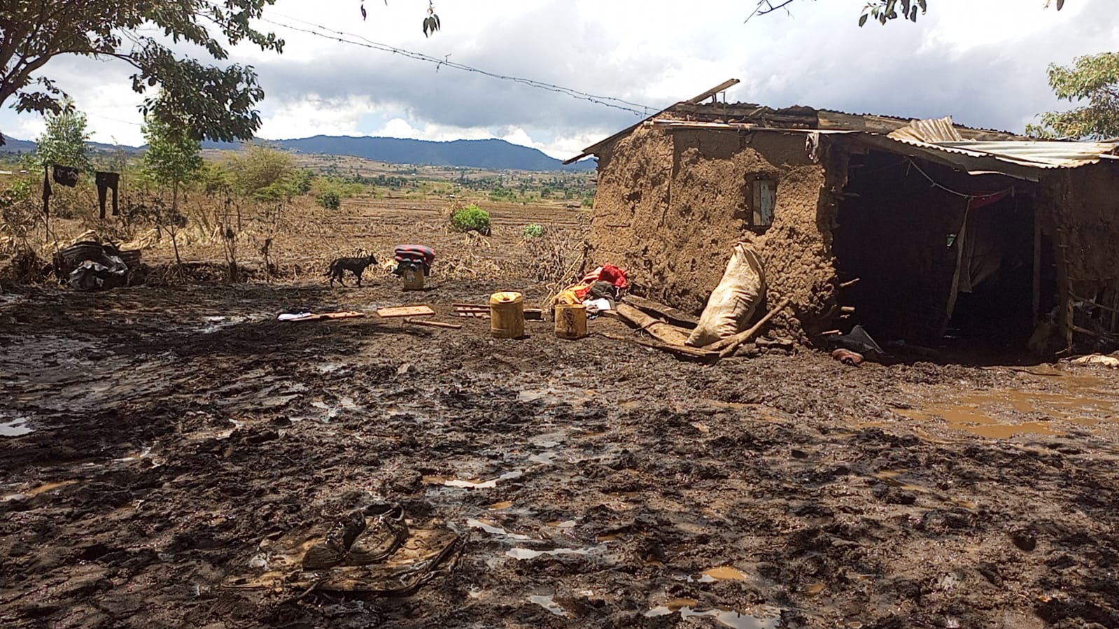 At least 7 people killed in Gilgil flash floods after heavy rainfall