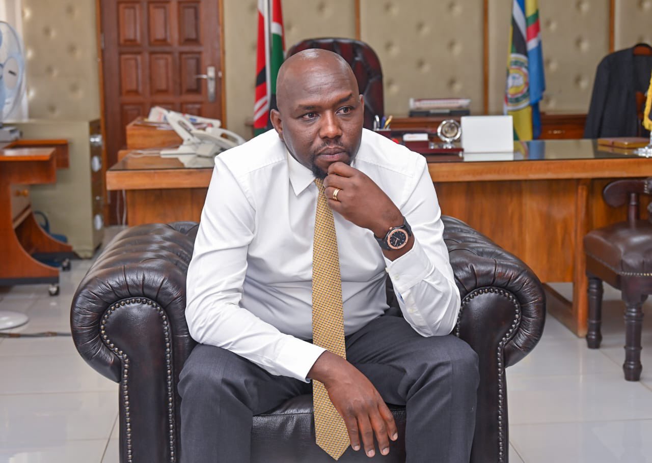 Murkomen directs KeNHA to undertake drainage measures on Mombasa Road amid snarl-ups