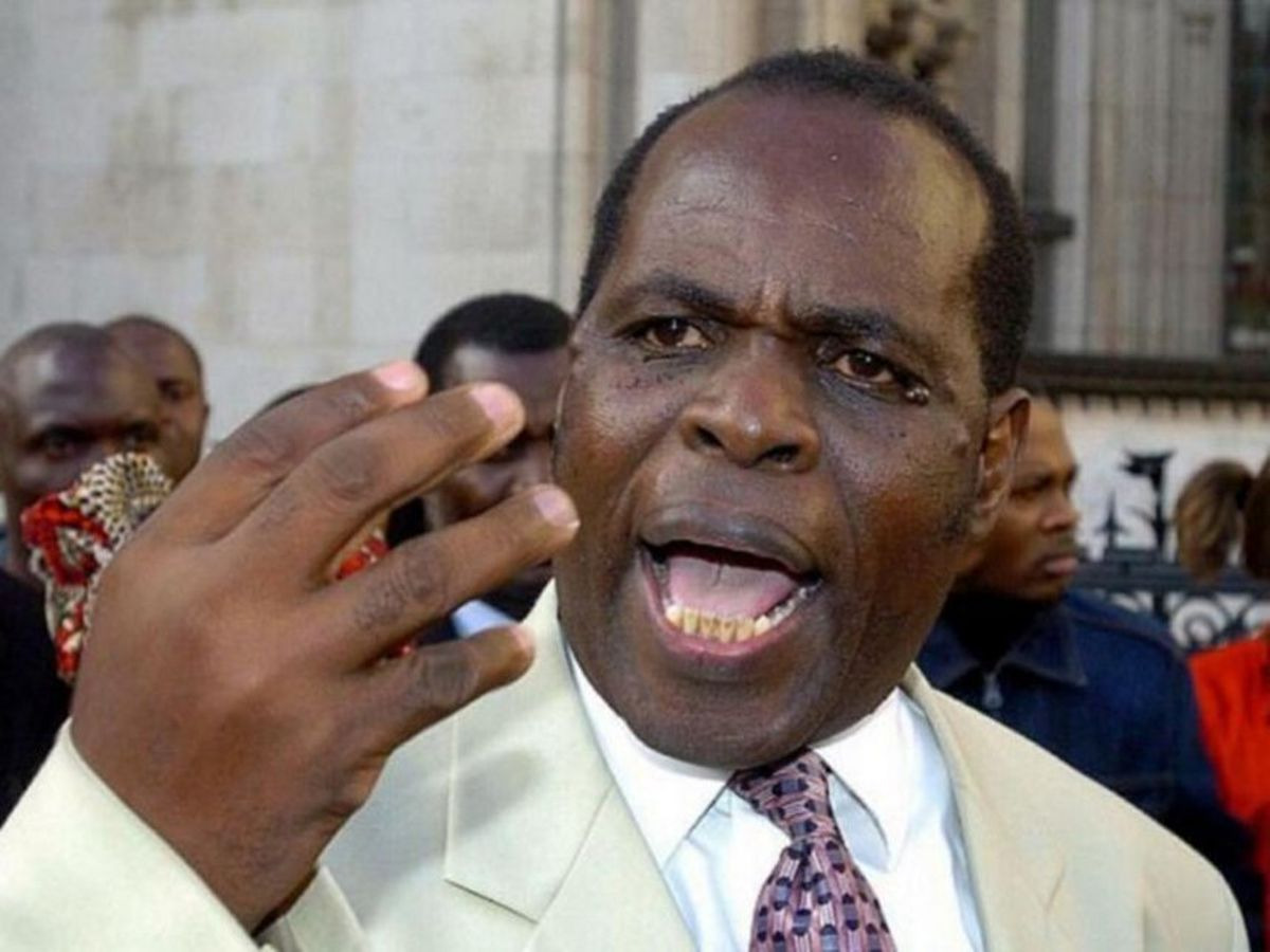 Evangelist Gilbert Deya denies being involved in child trafficking
