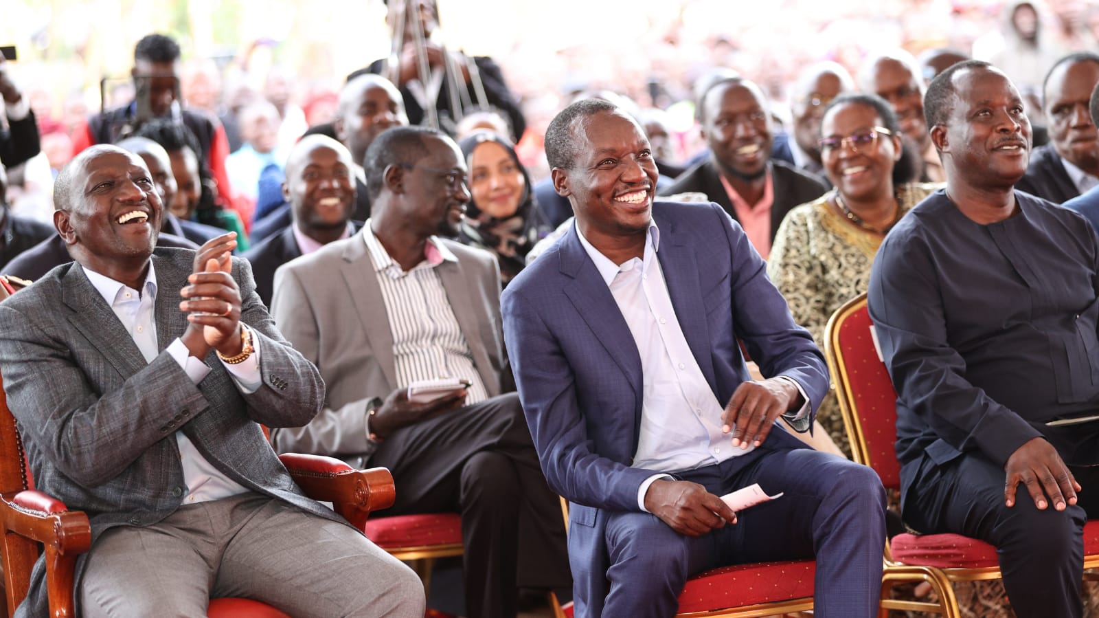Gusii leaders say No to Raila’s demos
