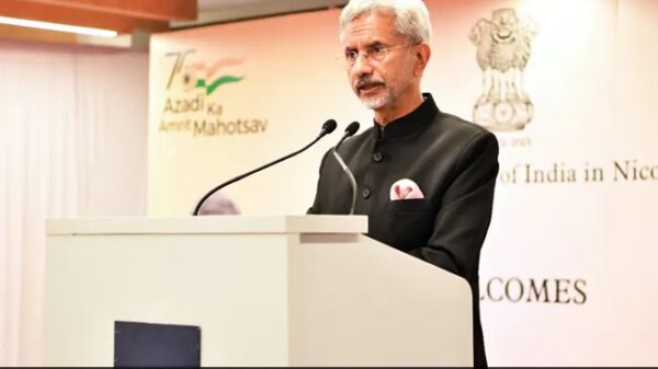 India key point of focus in international trialogue