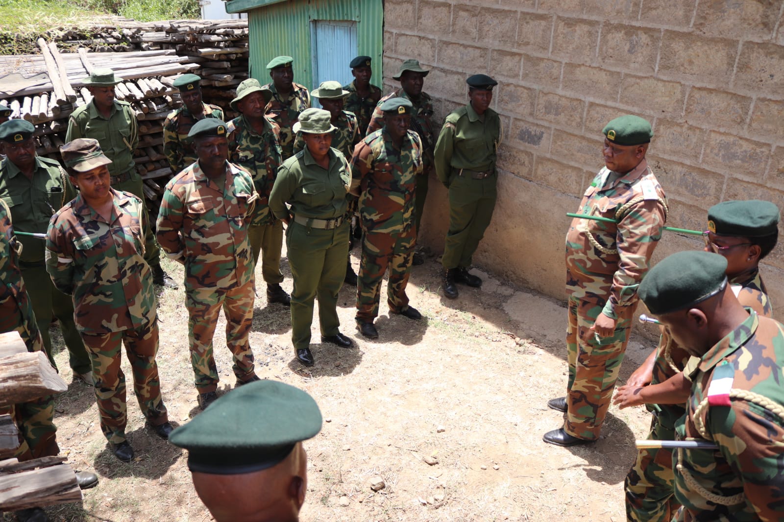 KFS recruitment to be conducted in 47 counties