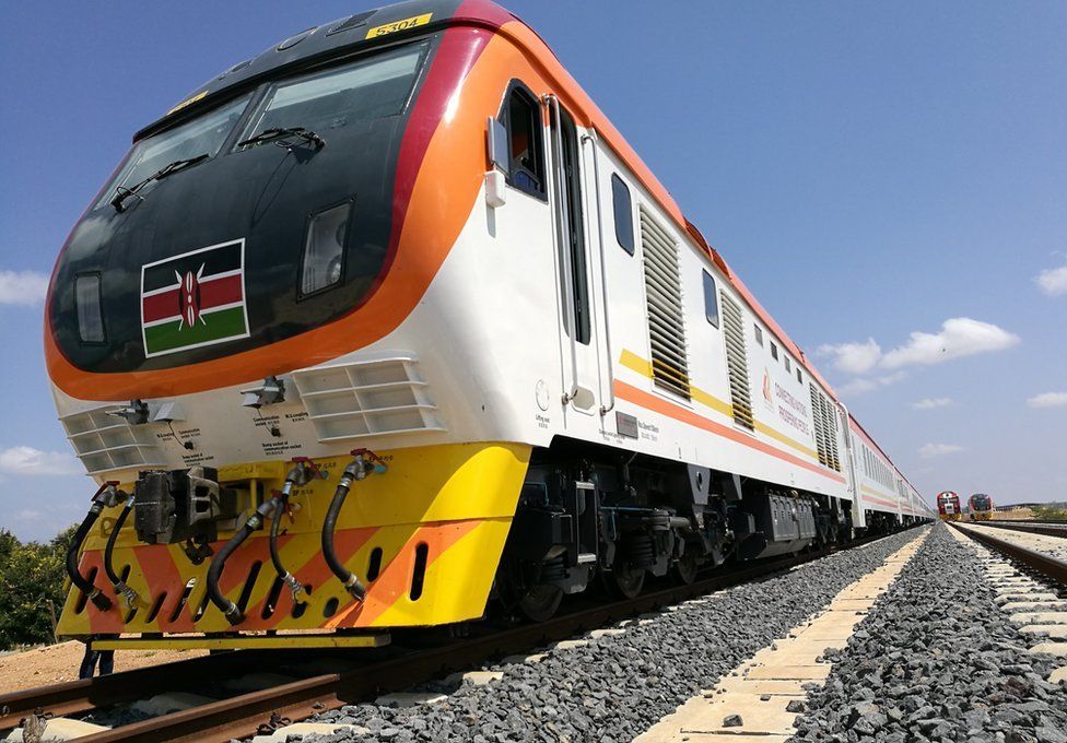 Kenya Railways suspends services amid Azimio demo fears