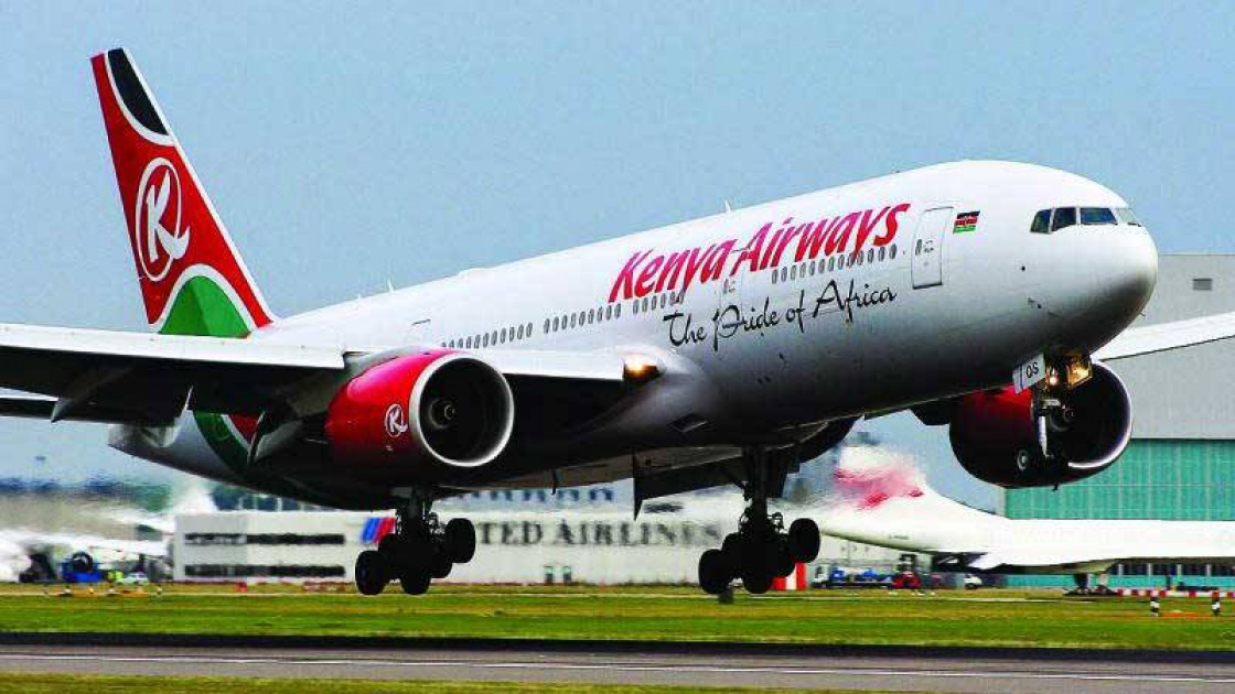 KQ Launches Trafficking in Persons Policy, Public Awareness Campaign 